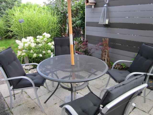 Privatunterkunft Schonlau Oberasbach Buitenkant foto