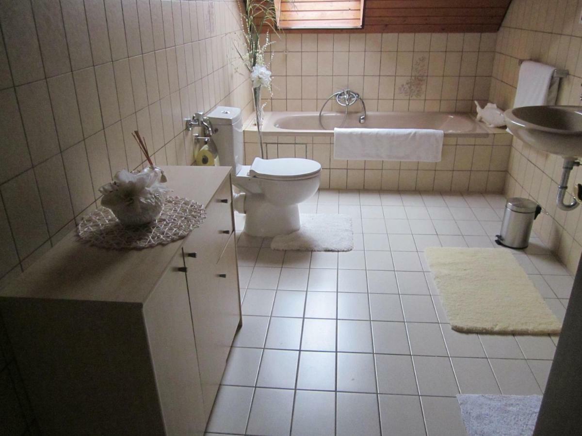 Privatunterkunft Schonlau Oberasbach Buitenkant foto