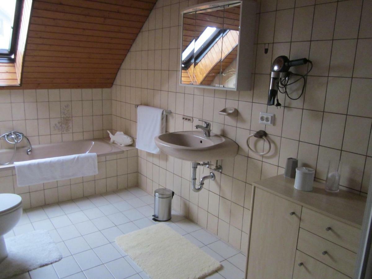 Privatunterkunft Schonlau Oberasbach Buitenkant foto
