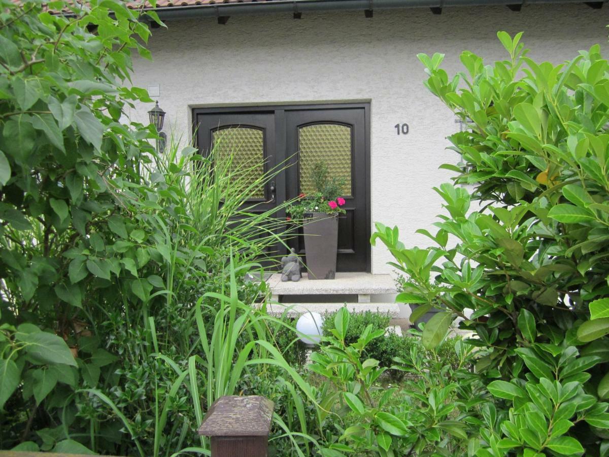 Privatunterkunft Schonlau Oberasbach Buitenkant foto